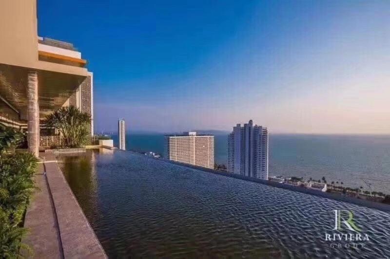 Riviera Jomtien By Daisy Pattaya 2 Apartment Exterior photo
