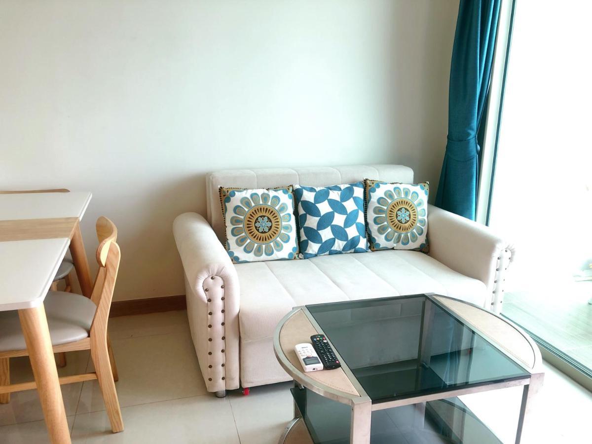 Riviera Jomtien By Daisy Pattaya 2 Apartment Exterior photo