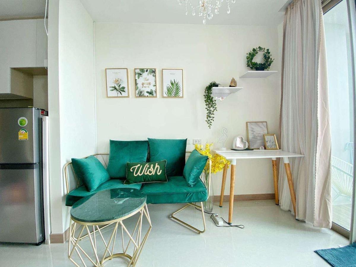 Riviera Jomtien By Daisy Pattaya 2 Apartment Exterior photo