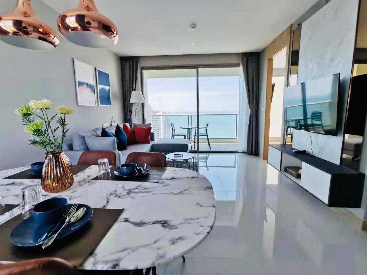 Riviera Jomtien By Daisy Pattaya 2 Apartment Exterior photo