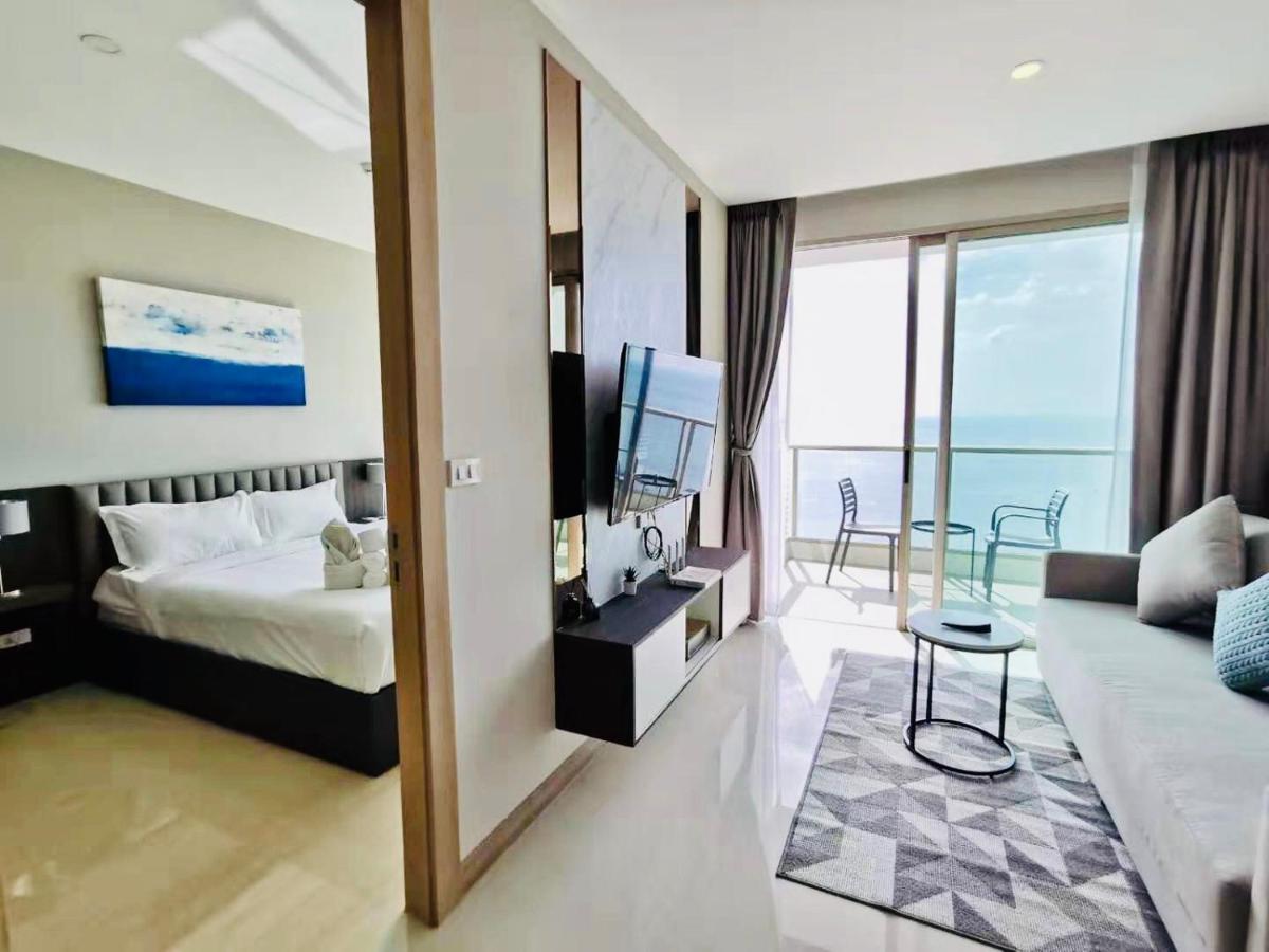 Riviera Jomtien By Daisy Pattaya 2 Apartment Exterior photo