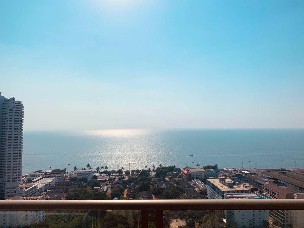 Riviera Jomtien By Daisy Pattaya 2 Apartment Exterior photo