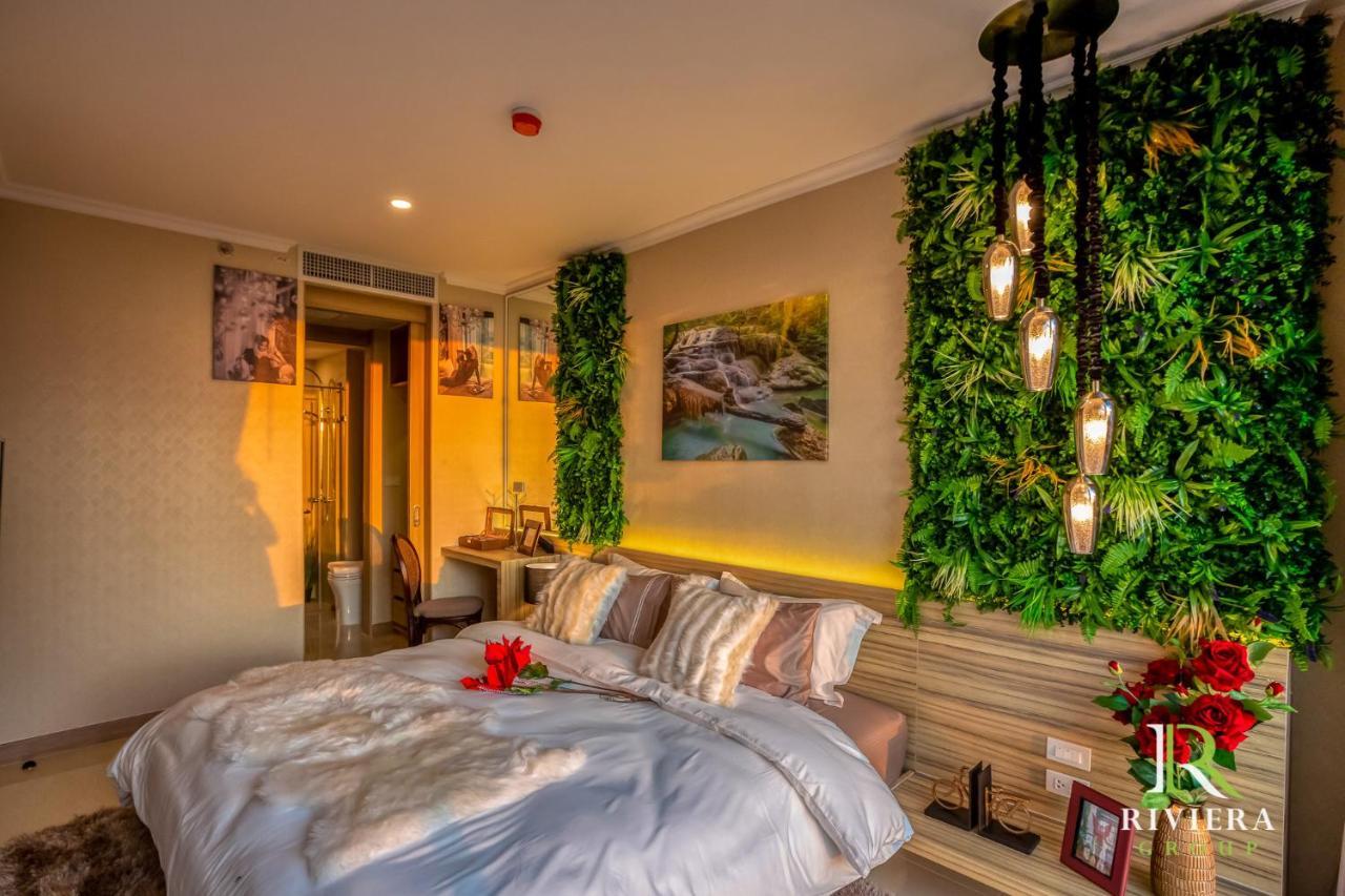 Riviera Jomtien By Daisy Pattaya 2 Apartment Exterior photo