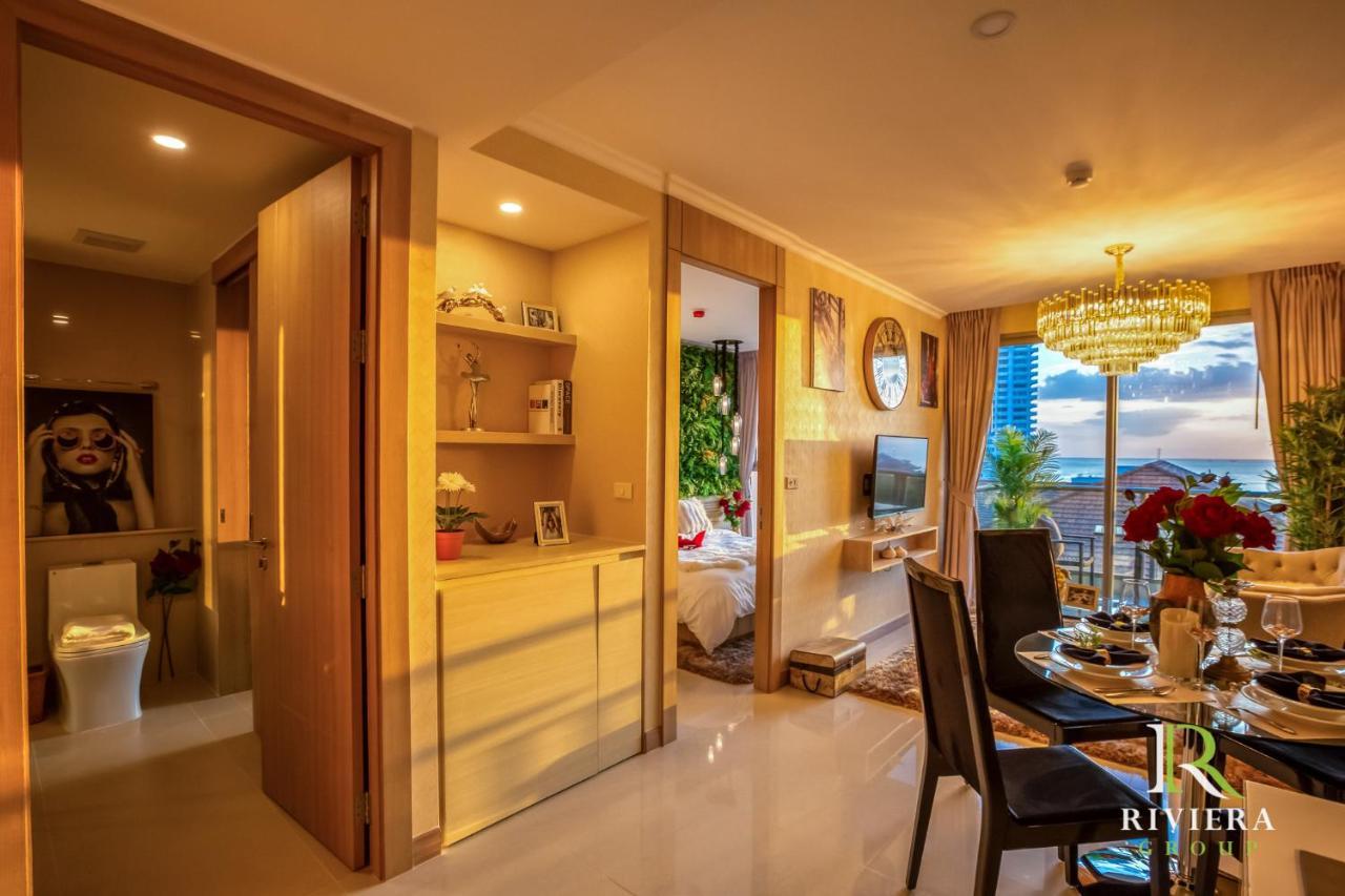 Riviera Jomtien By Daisy Pattaya 2 Apartment Exterior photo