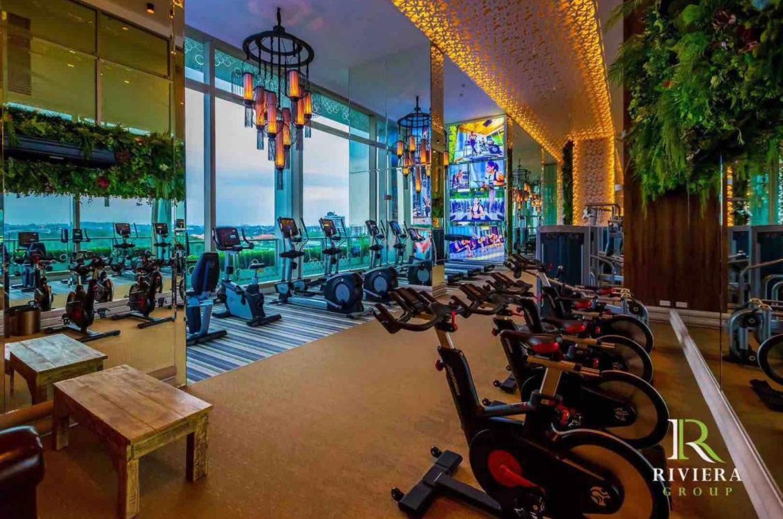 Riviera Jomtien By Daisy Pattaya 2 Apartment Exterior photo
