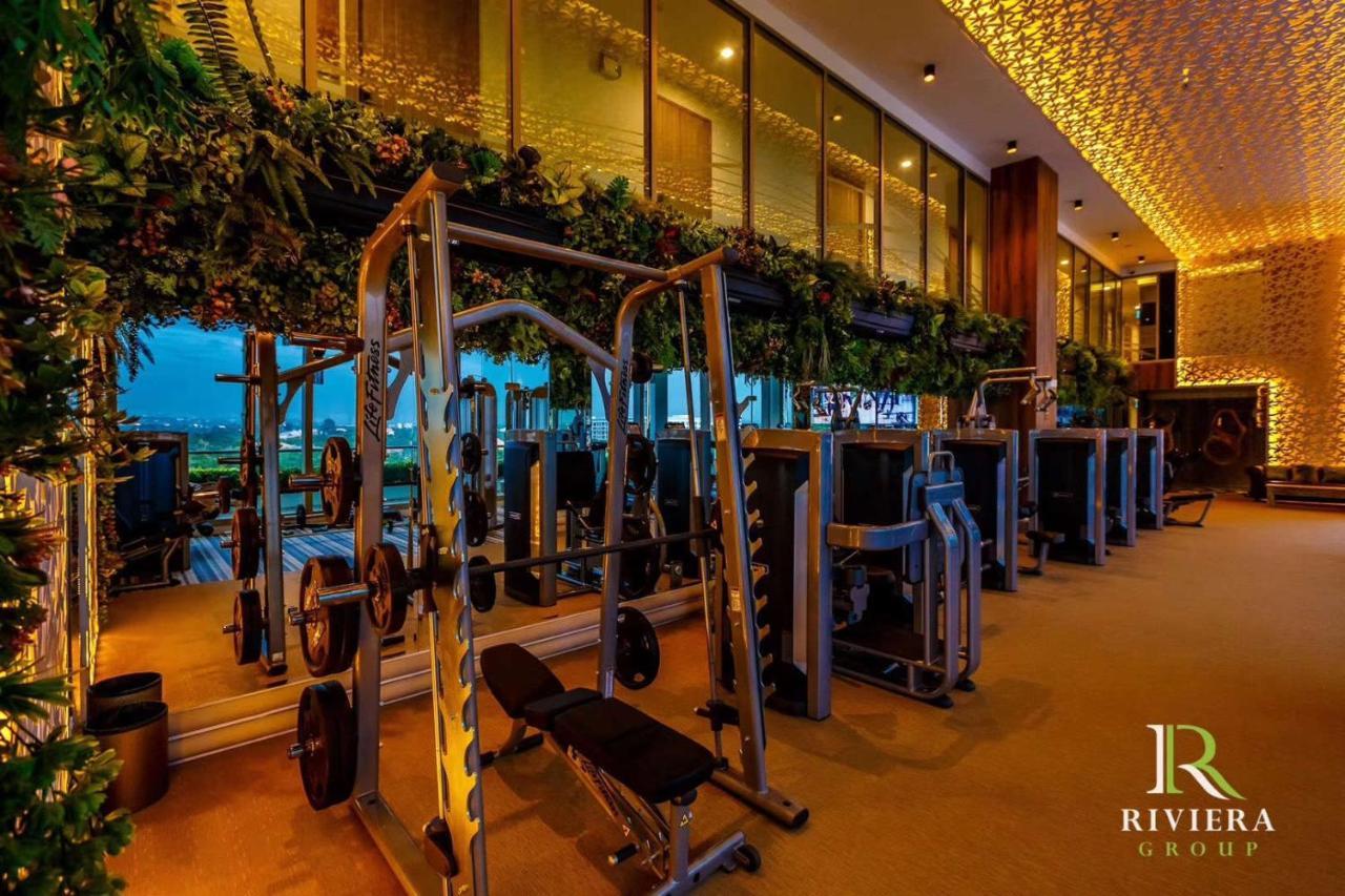 Riviera Jomtien By Daisy Pattaya 2 Apartment Exterior photo