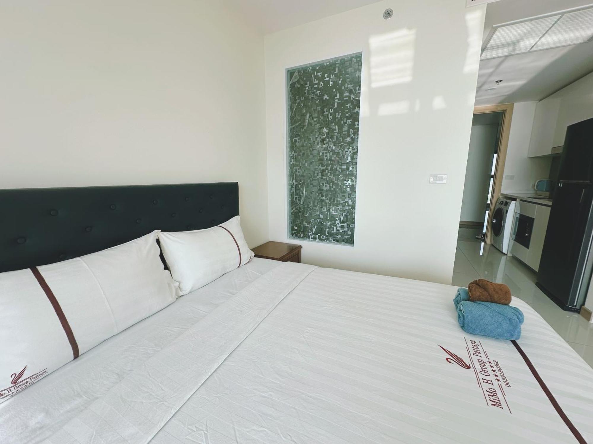 Riviera Jomtien By Daisy Pattaya 2 Apartment Exterior photo