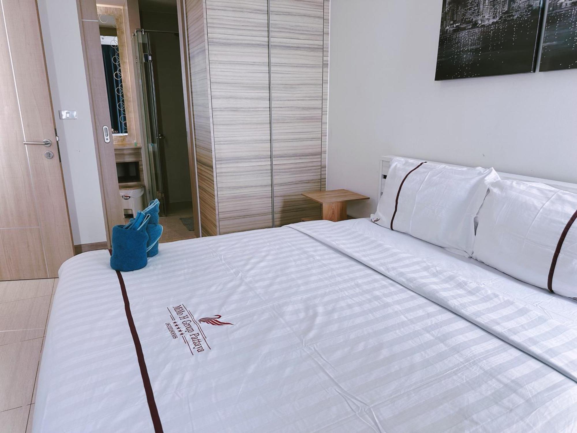 Riviera Jomtien By Daisy Pattaya 2 Apartment Exterior photo